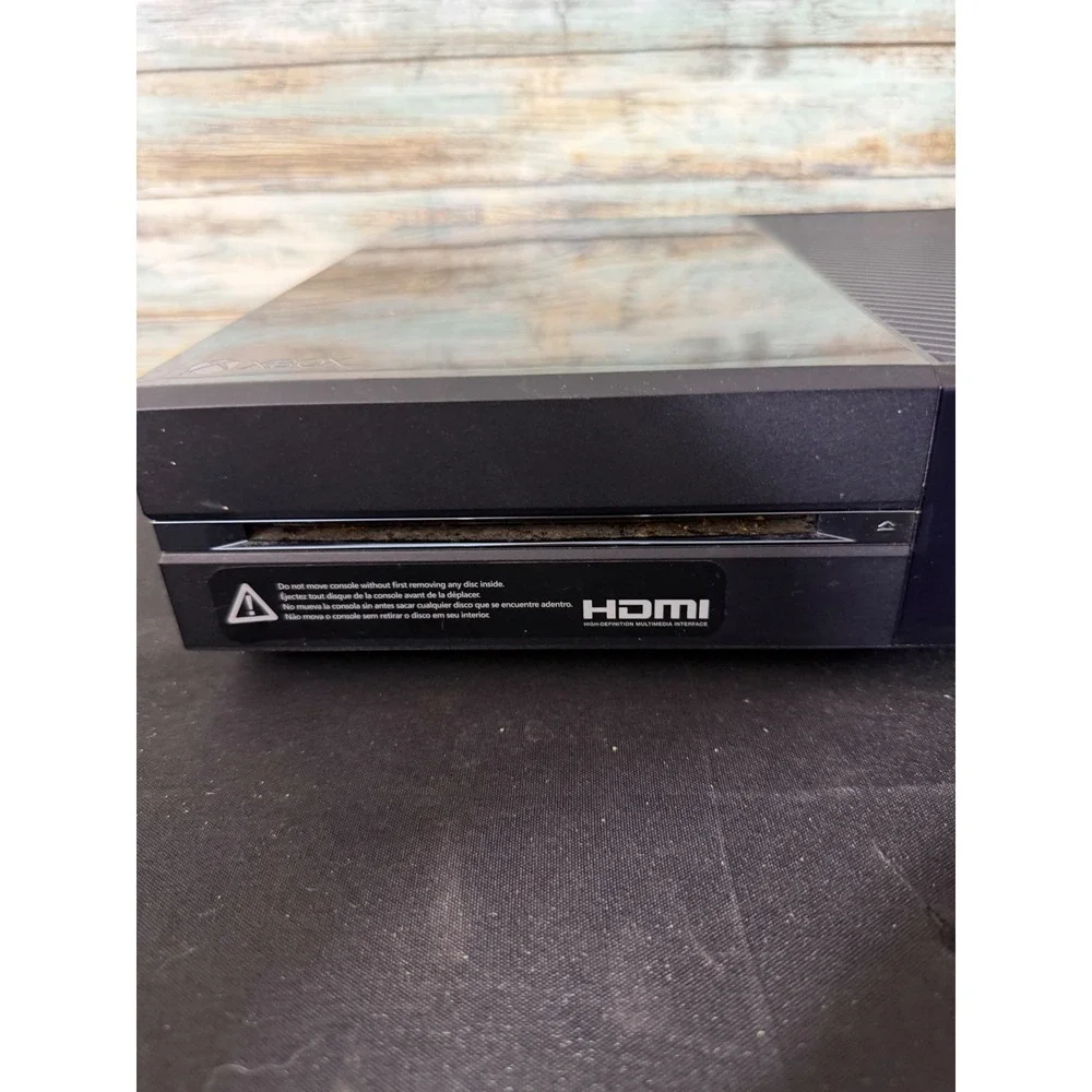 Microsoft Xbox One Console 500GB‎ Black Model 1540 Original Gen Won't Power On